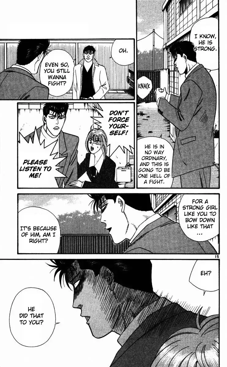 Kyou Kara Ore Wa!! Chapter 351 15